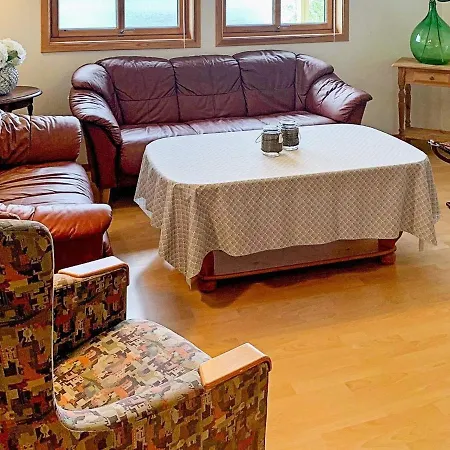 6 Person Holiday In Tatil Evi Tau